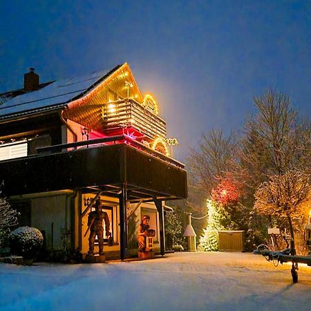 Fewo Harz Haennig 1 Wieda Екстер'єр фото