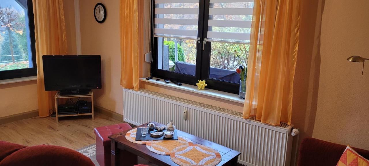 Fewo Harz Haennig 1 Wieda Екстер'єр фото