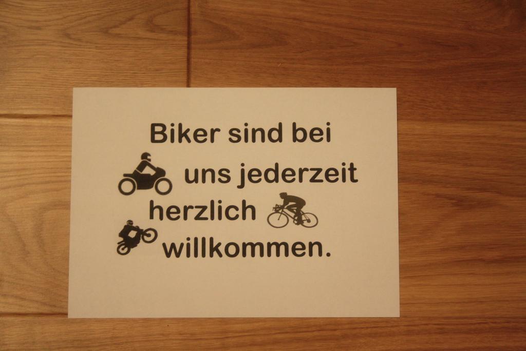 Fewo Harz Haennig 1 Wieda Екстер'єр фото
