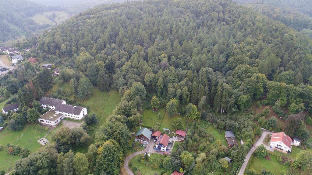 Fewo Harz Haennig 1 Wieda Екстер'єр фото