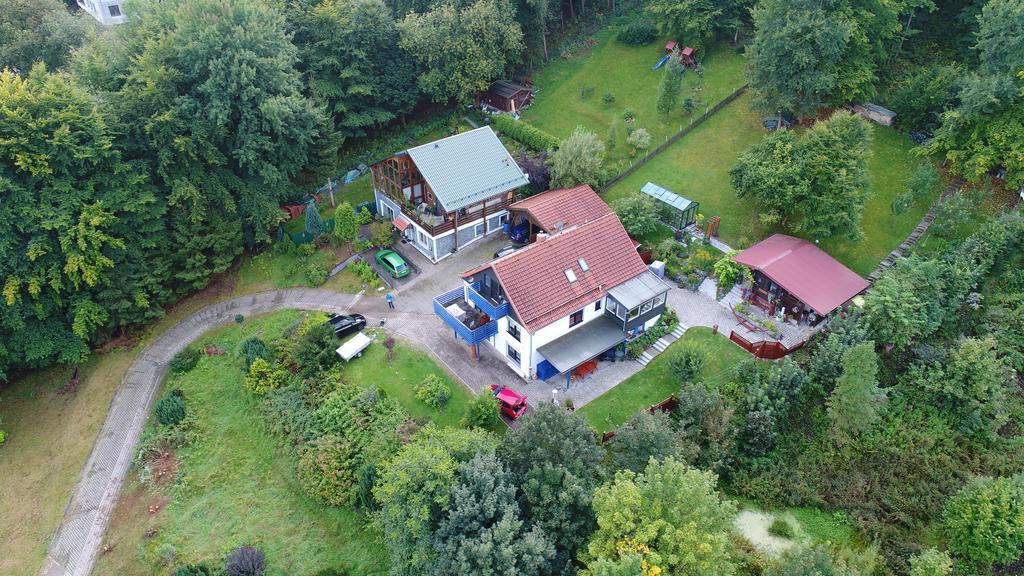 Fewo Harz Haennig 1 Wieda Екстер'єр фото